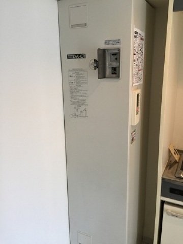 その他　給湯器