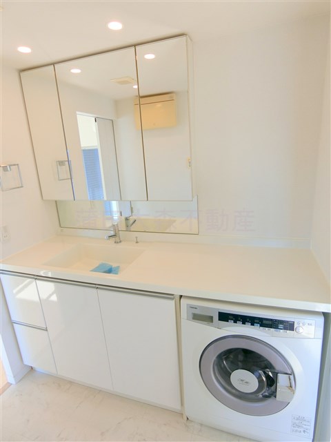 洗面設備　洗面台