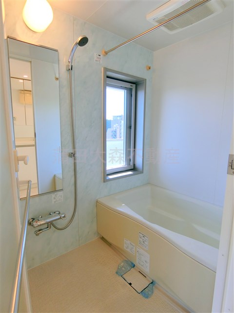 バス・シャワールーム　風呂