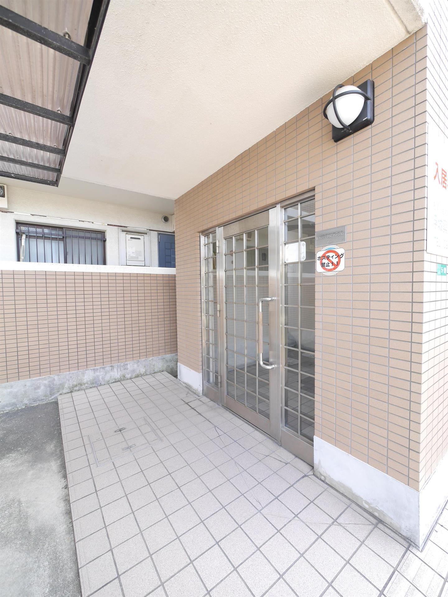 エントランス　京寿司