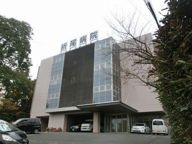 病院　医療法人三憲会折尾病院（病院）まで506m