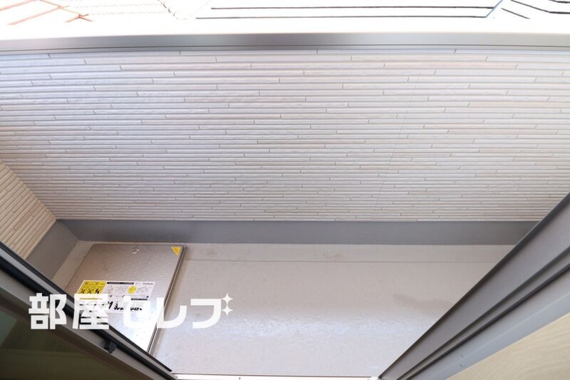 バルコニー　３０１号室写真