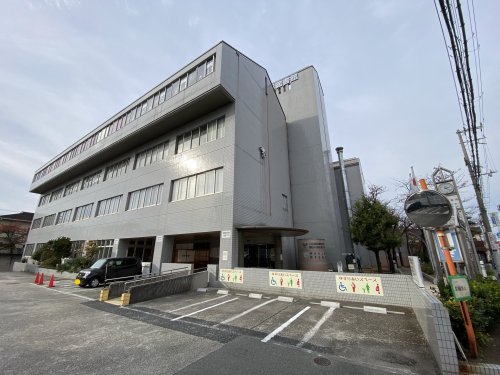 図書館　堺市立西図書館（図書館）まで298m