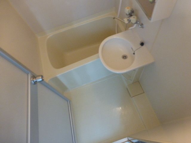 バス・シャワールーム　★バスルームです★