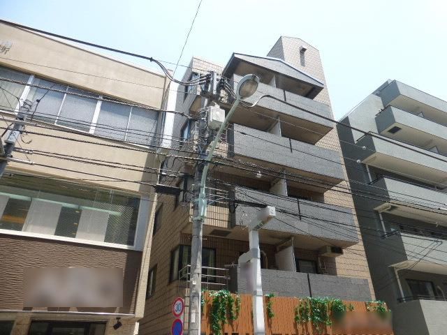 建物外観　★おしゃれな外観のマンションです★