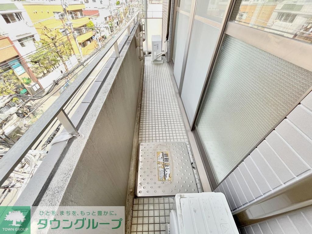 バルコニー　★タウンハウジング蒲田店取り扱い★