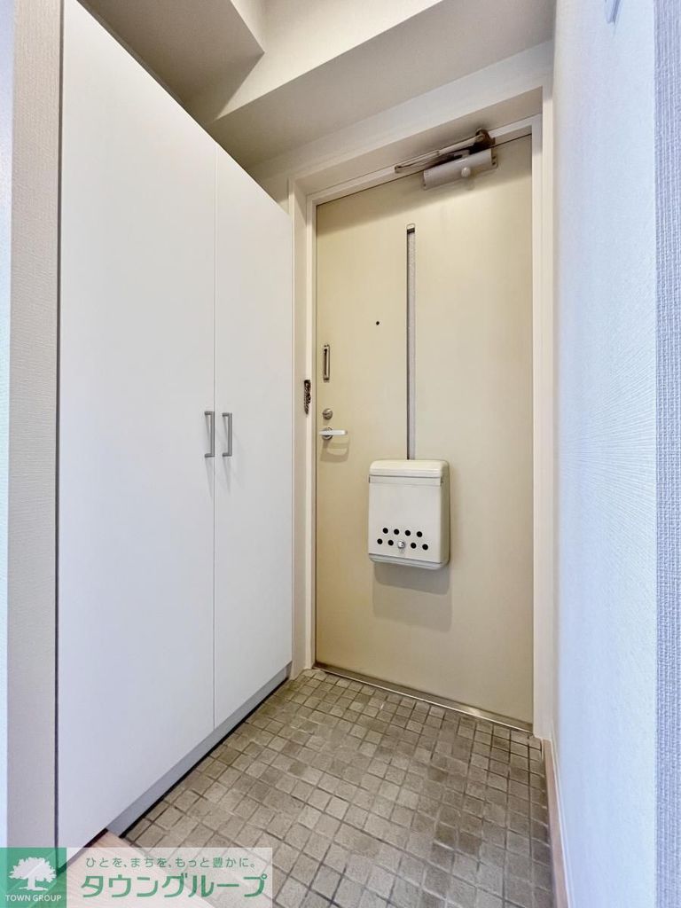 玄関　★タウンハウジング蒲田店取り扱い★