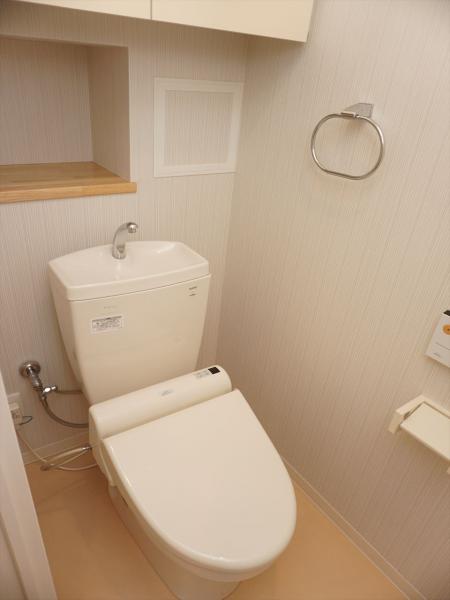 トイレ　トイレ