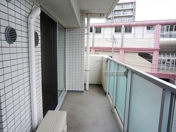 バルコニー　バルコニー（テラス）