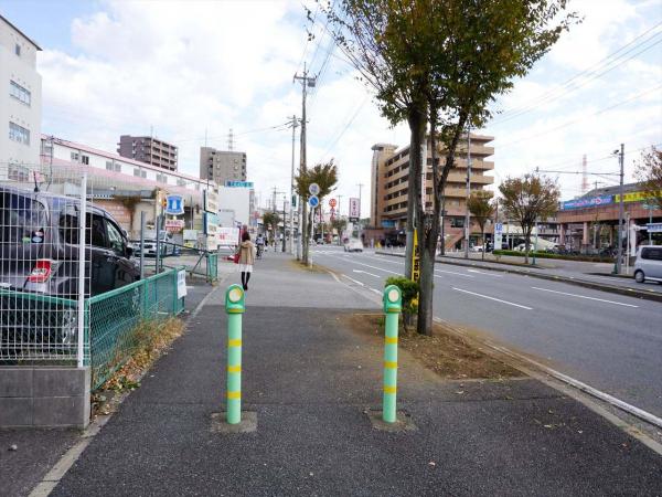 その他　現地周辺街並み（その他）まで5m