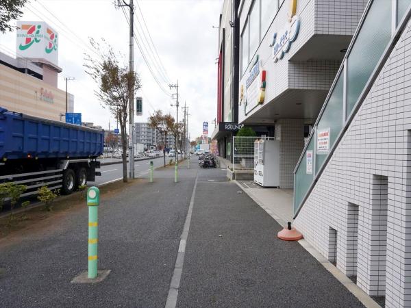 その他　現地周辺街並み（その他）まで5m