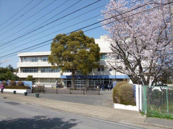 中学校　八千代市立村上中学校（中学校）まで500m