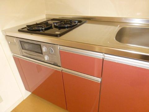 キッチン　キッチン（イメージ）