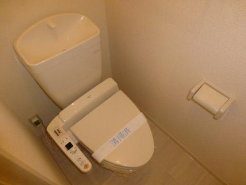 トイレ　トイレ（イメージ）