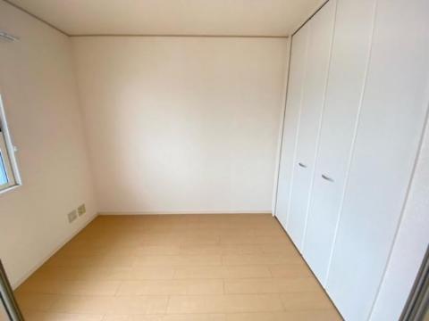 居室・リビング　寝室