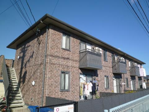 建物外観　外観写真（昼）