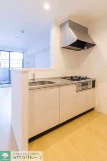 キッチン　※写真は同タイプ住戸です。