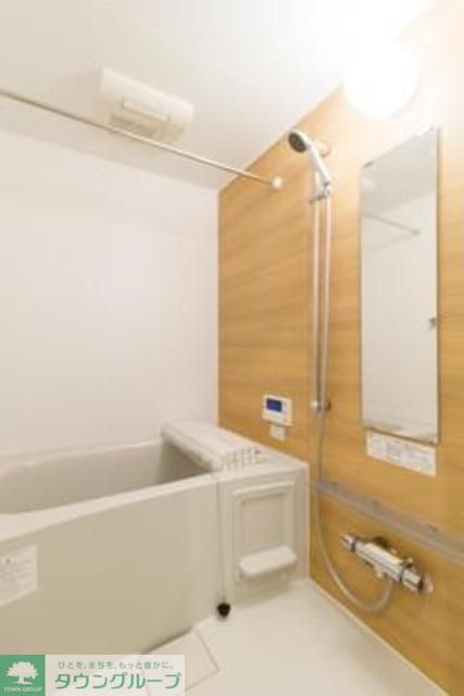 バス・シャワールーム　※写真は同タイプ住戸です。