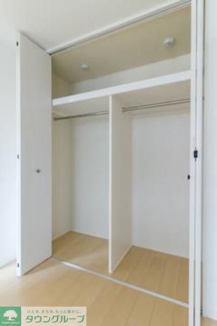 収納　※写真は同タイプ住戸です。