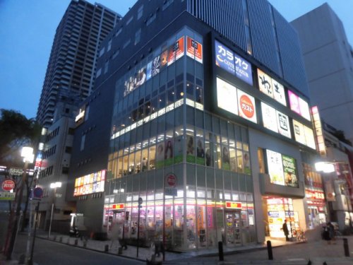 ショッピングセンター　アクティオーレ市川（ショッピングセンター）まで1014m