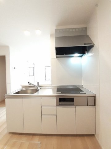 キッチン　使いやすいキッチンです