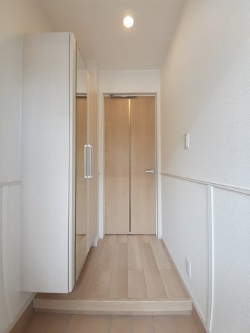 玄関　玄関です