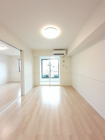 居室・リビング　リビングです