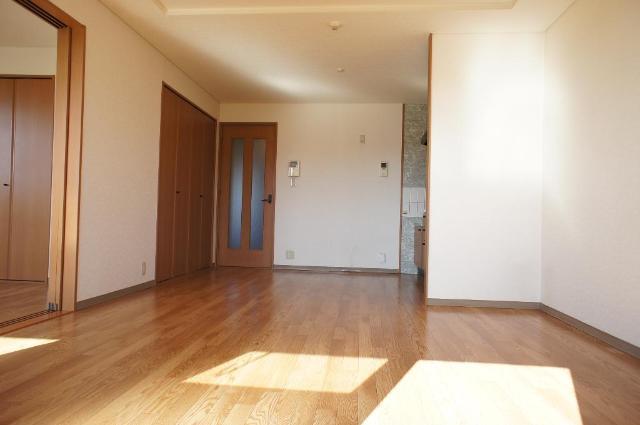 居室・リビング　リビング