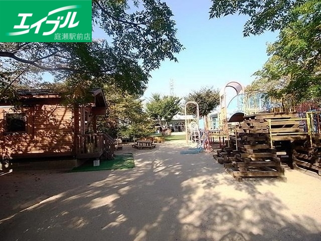 幼稚園・保育園　片島保育園（幼稚園・保育園）まで1200m