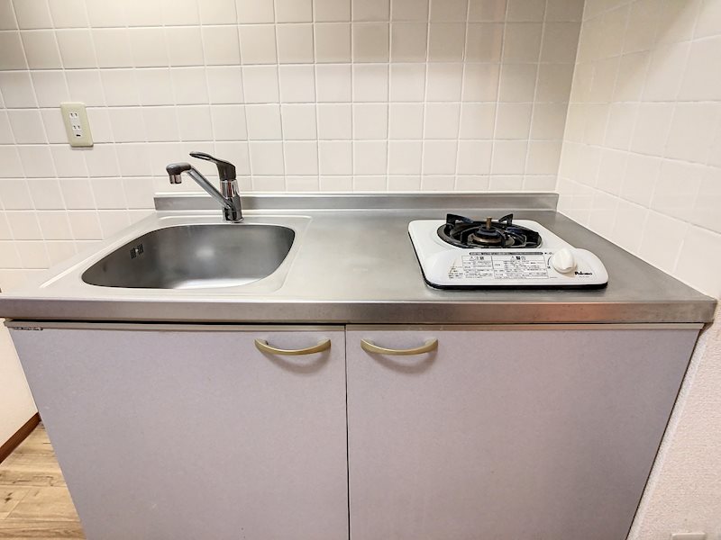 キッチン　他部屋参照