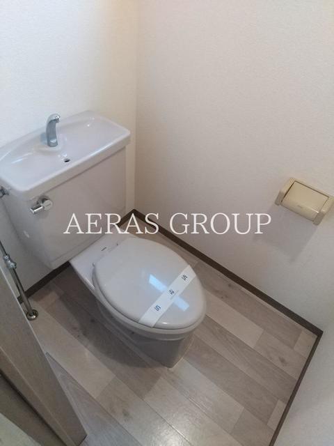 トイレ　同仕様タイプ