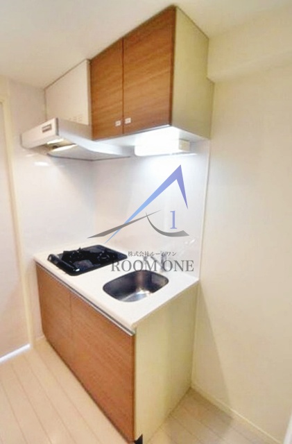 キッチン　キッチンです。