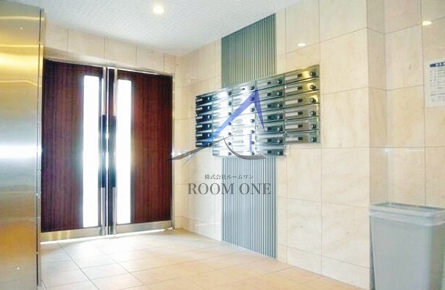 エントランス　エントランスです。