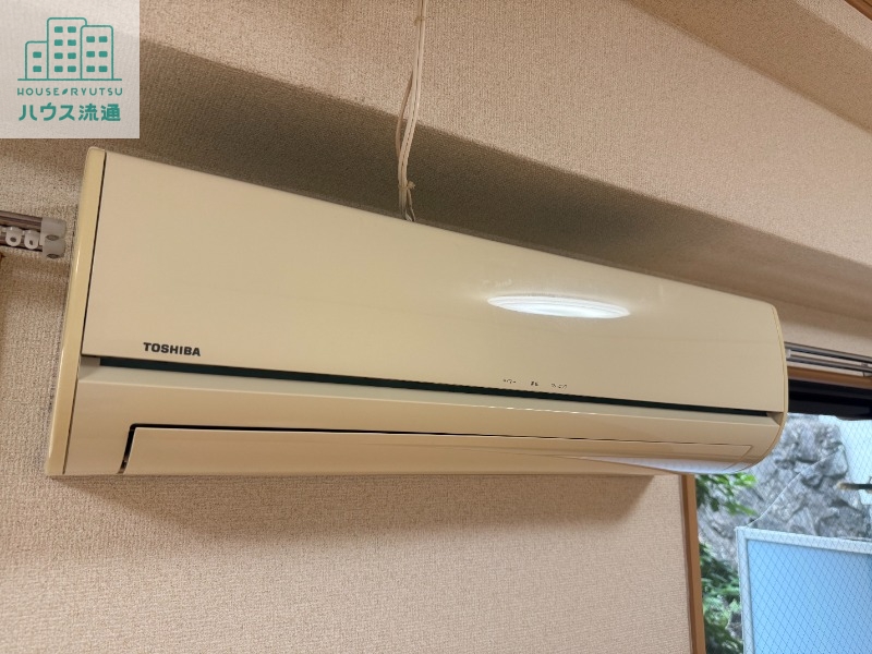 その他設備　※写真は別号室