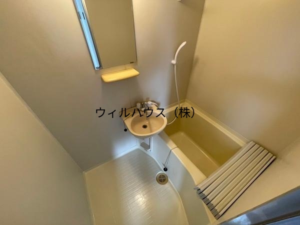 バス・シャワールーム　綺麗です♪