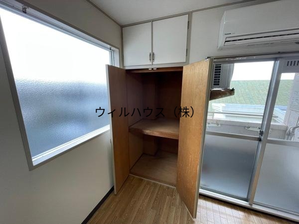 収納　いっぱい入ります♪