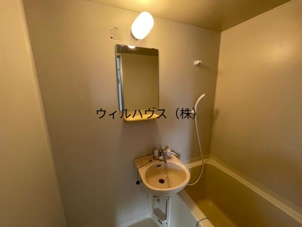 洗面設備　綺麗な水回り♪