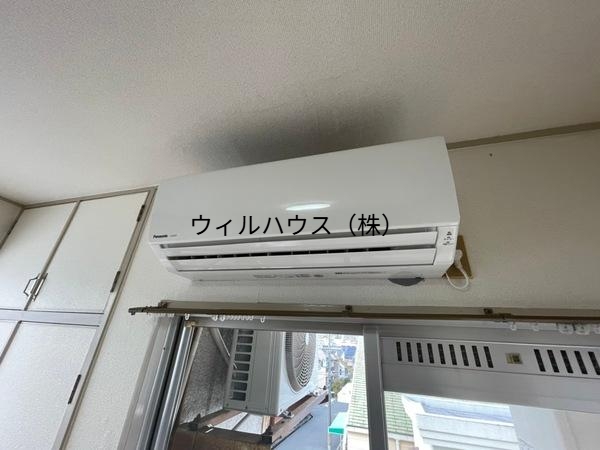 その他設備　エアコン付！