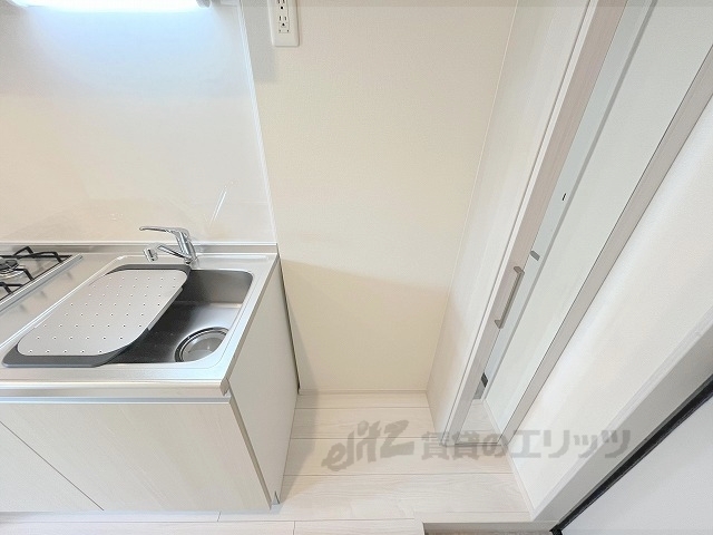 その他部屋・スペース　冷蔵庫置場