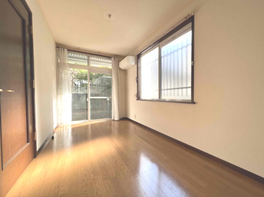 居室・リビング　ゆったりとしたリビングです