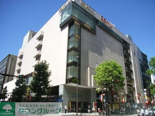 その他　パルコ（その他）まで1300m