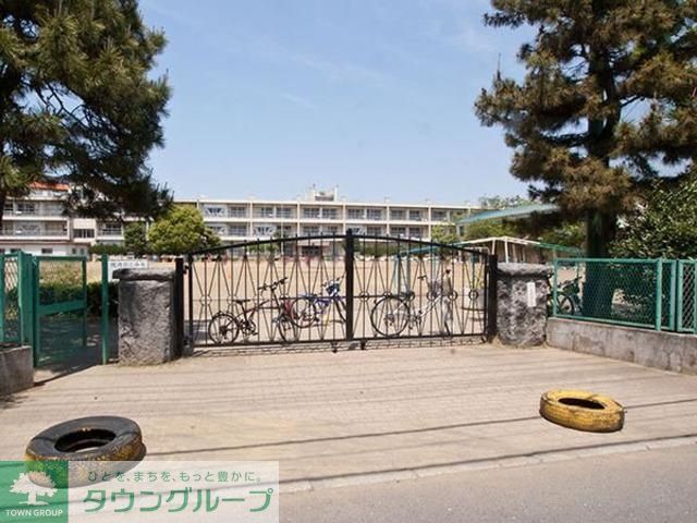 小学校　千葉市立院内小学校（小学校）まで350m