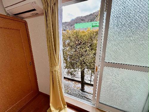 眺望　設備・仕様は号室により異なる為、現況を優先いたします。