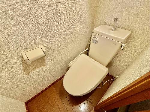 トイレ　設備・仕様は号室により異なる為、現況を優先いたします。