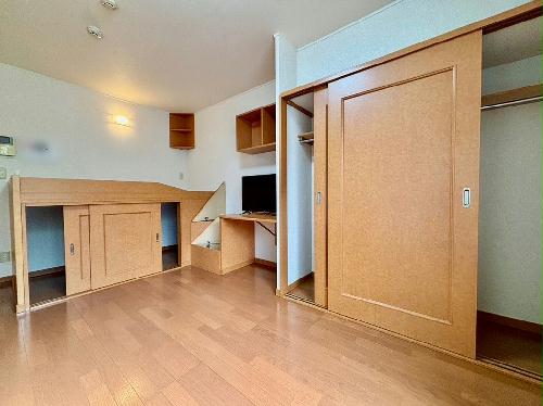 収納　設備・仕様は号室により異なる為、現況を優先いたします。