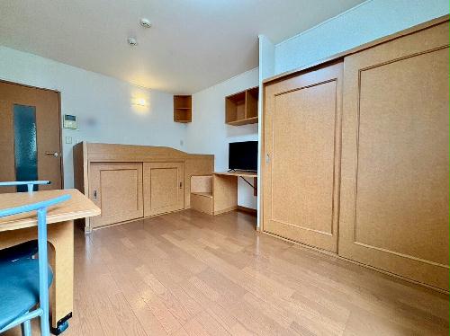 居室・リビング　設備・仕様は号室により異なる為、現況を優先いたします。