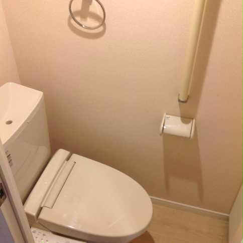 トイレ　トイレ