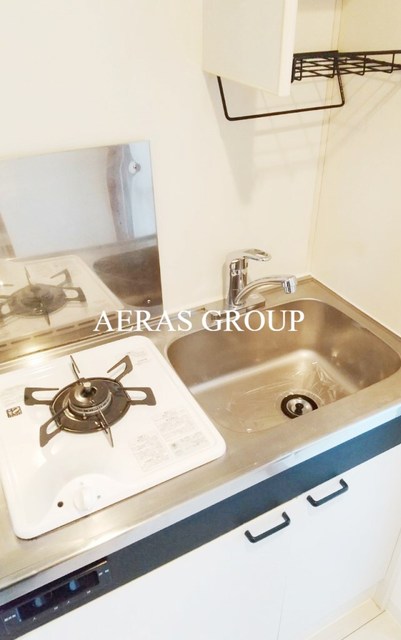 キッチン　同間取り参考写真