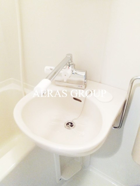 洗面設備　同間取り参考写真