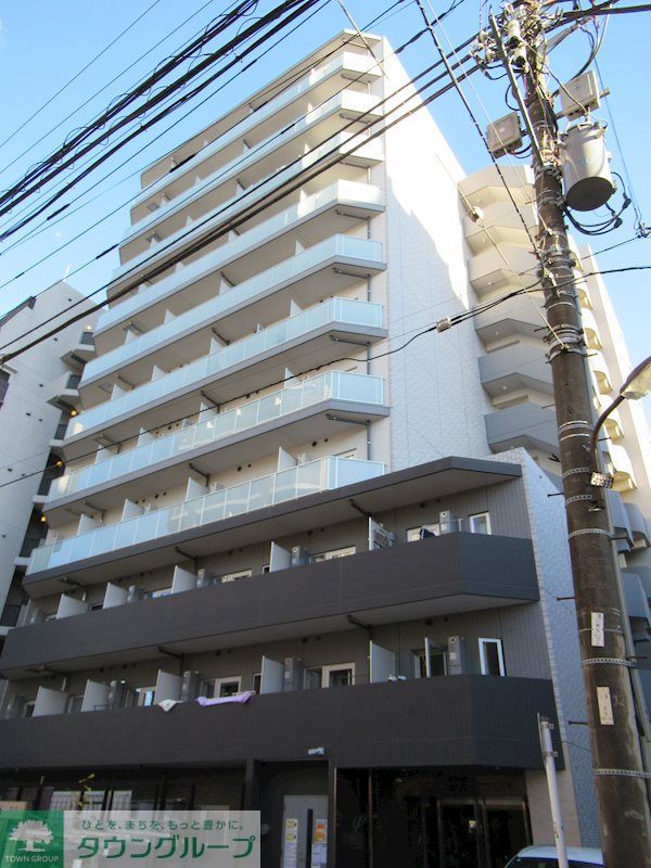 建物外観　※竣工検査時